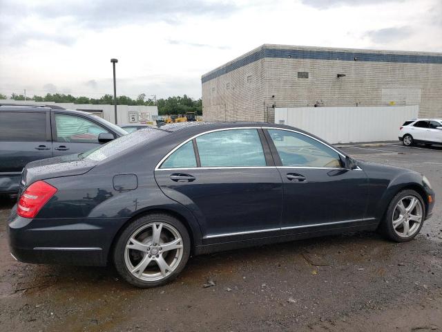 VIN WDDNG9EB5DA526033 2013 Mercedes-Benz S-Class, 5... no.3