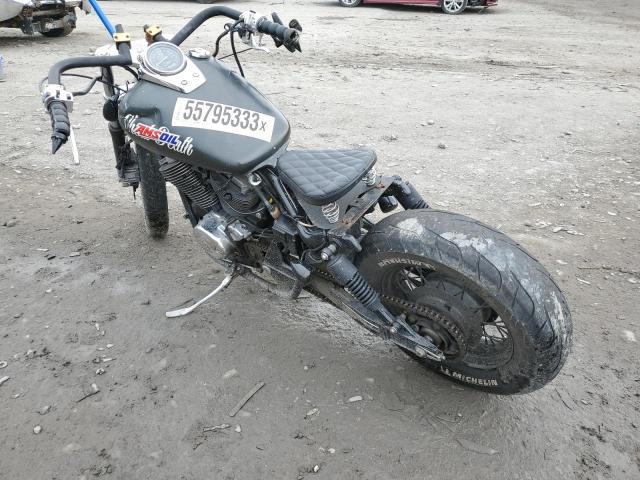 2007 HONDA VT750 DC JH2RC44447M101300