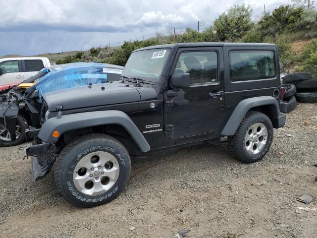 2011 Jeep Wrangler Sport