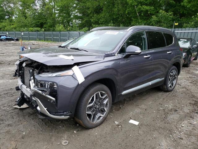 2022 HYUNDAI SANTA FE L - KM8S7DA24NU031243