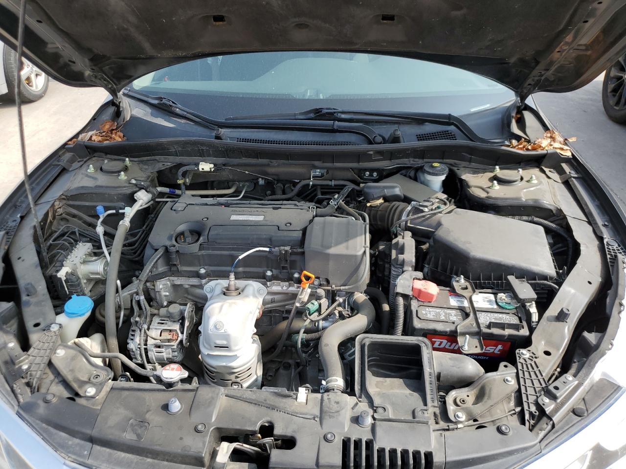 1HGCR2F34HA045756 HONDA ACCORD 2017