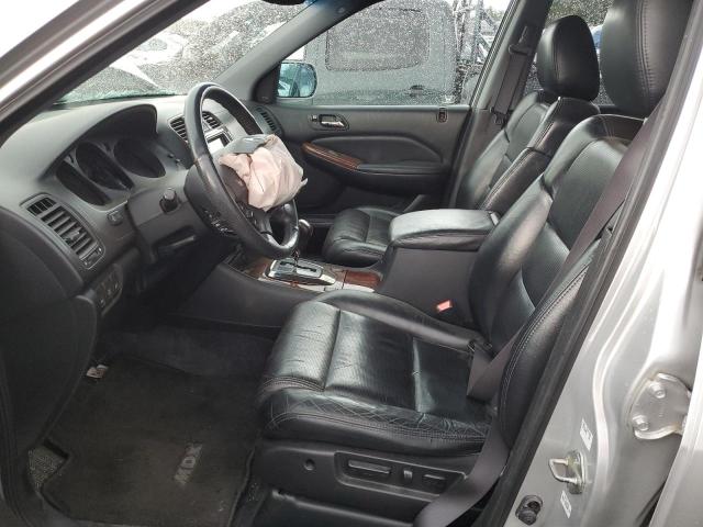 2005 Acura Mdx Touring VIN: 2HNYD18915H513836 Lot: 57807433