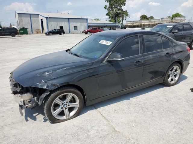 2015 BMW 3 Series 328i