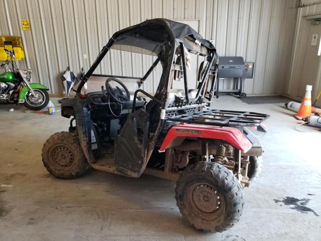 2018 HONDA SXS500 M 1HFVE036XJ4302015
