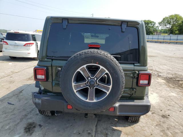 1C4HJXEG9PW571458 Jeep Wrangler Sahara