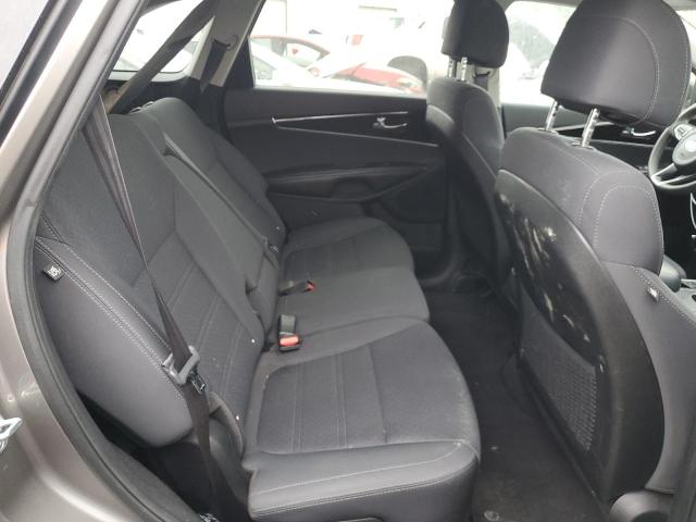 5XYPGDA59HG334559 KIA SORENTO LX