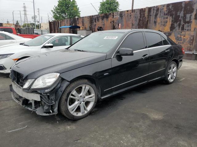 2012 Mercedes-Benz E-Class E 350