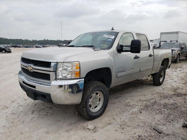 2009 Chevrolet Silverado 2500HD LT