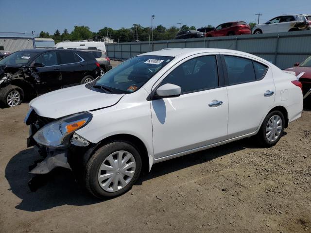 2017 Nissan Versa S