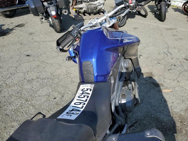 2013 TRIUMPH MOTORCYCLE TIGER EXPL - SMTF02XK8DJ554675