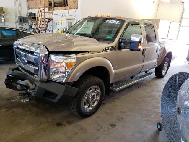 2013 Ford F-250 