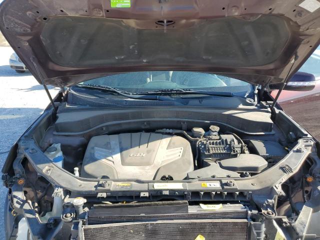 5XYKW4A72FG581112 KIA SORENTO SX