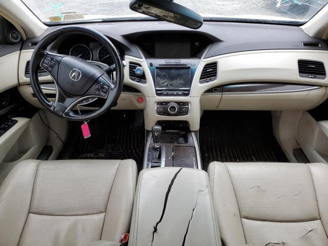 2016 ACURA RLX TECH - JH4KC1F57GC000884