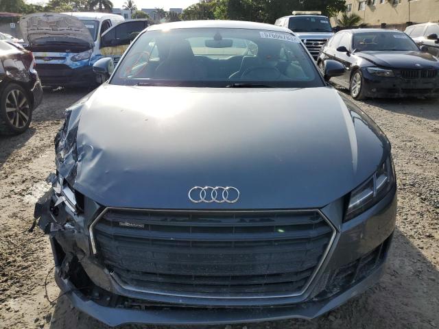 2018 AUDI TT TRUC5AFV8J1014804