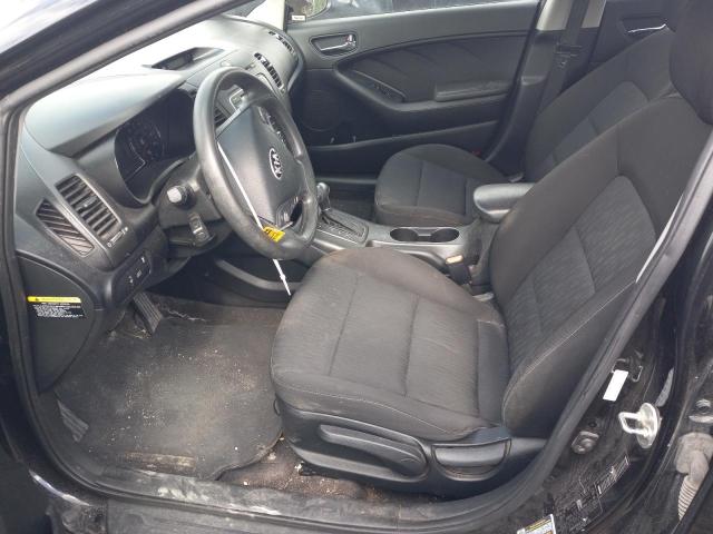 KNAFK4A60E5129944 KIA FORTE LX