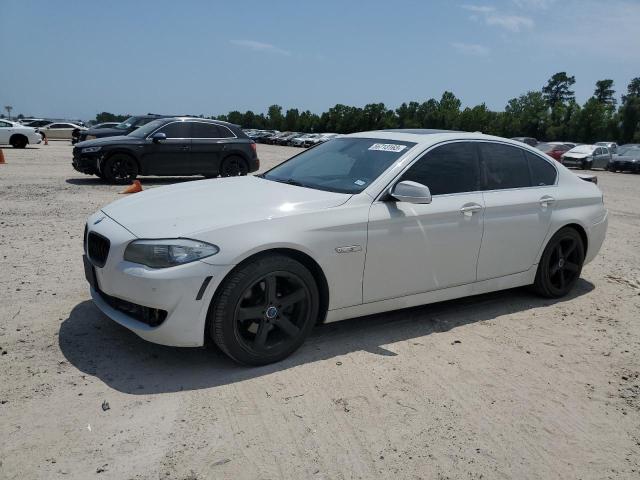 2012 BMW 5 Series 528i