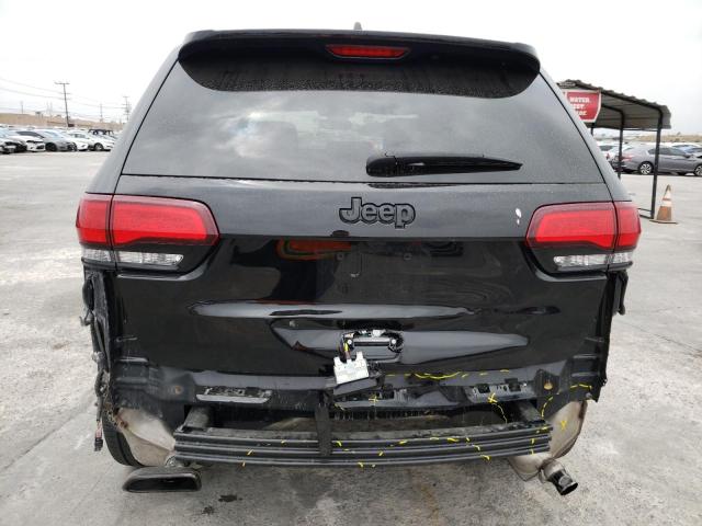 1C4RJFBG1MC670193 Jeep Grand Cherokee Limited