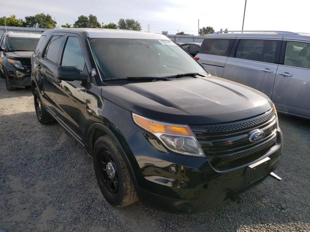 1FM5K8AR1FGA88953 Ford Explorer Police Interceptor