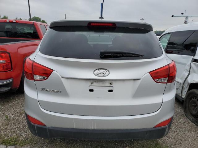 2015 HYUNDAI TUCSON GLS - KM8JT3AF2FU008095