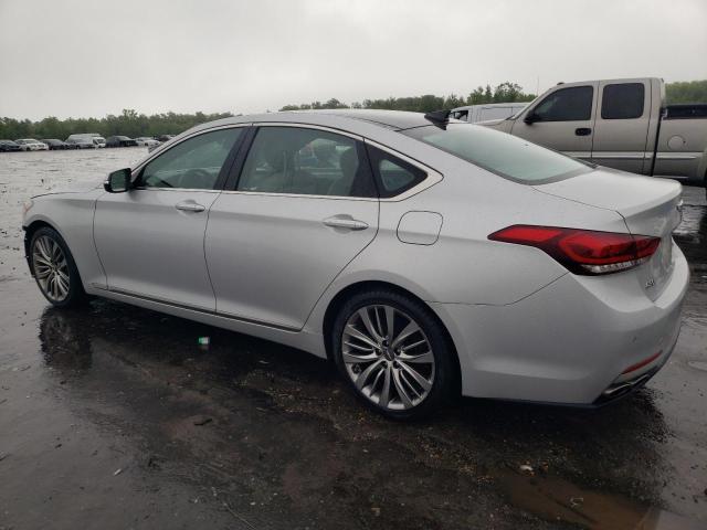 2017 GENESIS G80 ULTIMA - KMHGN4JF9HU181108