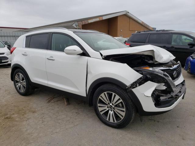 KNDPC3AC8E7576448 KIA Sportage Ex