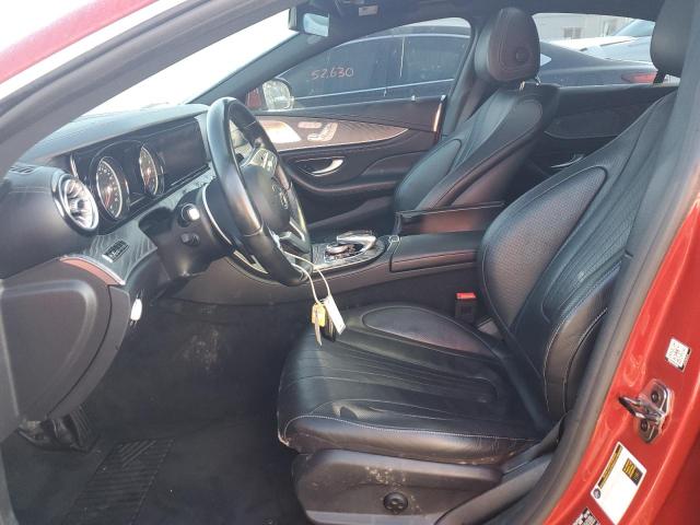 2019 MERCEDES-BENZ CLS 450 - WDD2J5JBXKA027714
