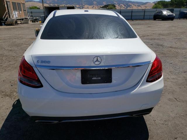 55SWF4JB8HU219803 Mercedes-Benz C 300