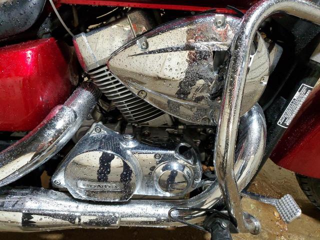 2012 HONDA VT750 C JH2RC5001CK800110