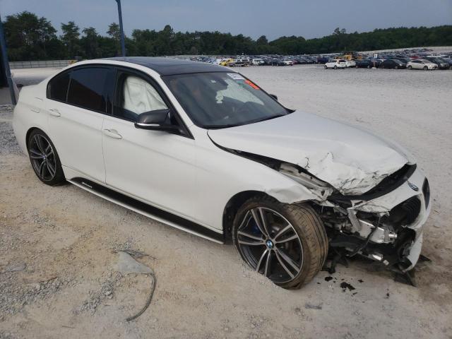 WBA8B7C52GK368687 BMW 340 XI