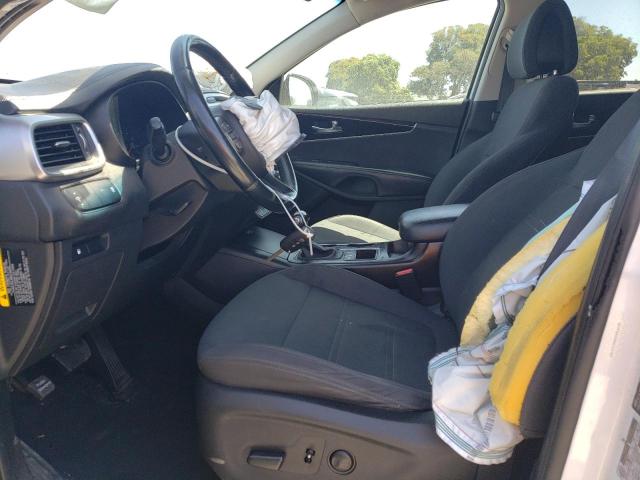 5XYPG4A34GG161787 KIA SORENTO LX