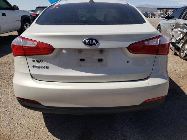 KNAFK4A6XE5137677 KIA FORTE LX