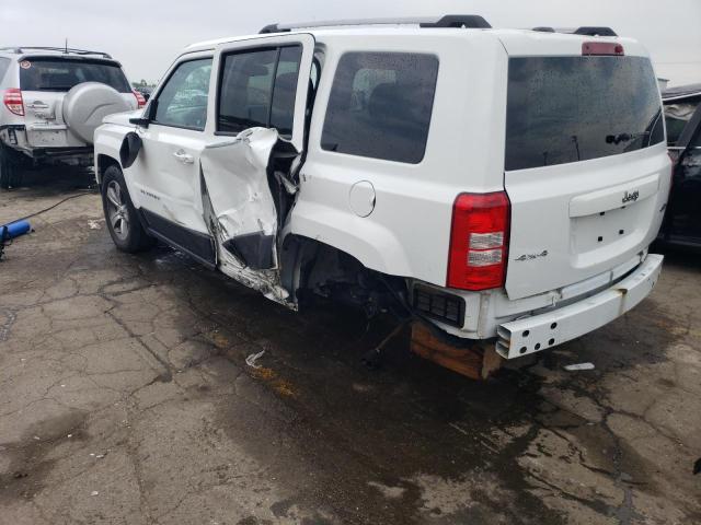 1C4NJRFBXHD196906 Jeep Patriot Latitude
