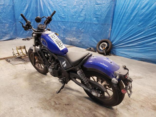 2023 HONDA CMX500 MLHPC5604P5600279