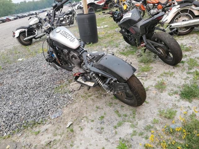 2009 HARLEY-DAVIDSON XL1200 N - 1HD1CZ3189K440472