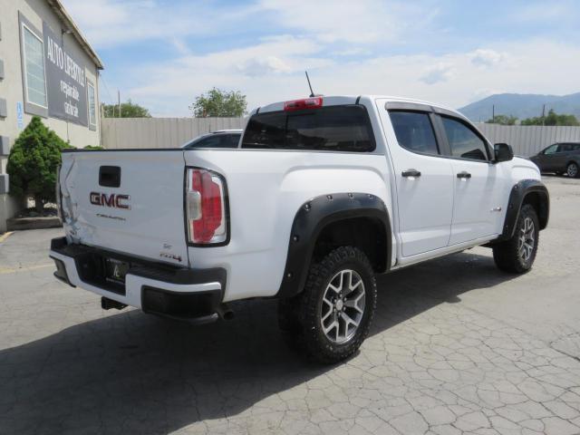 1GTG6FEN3M1217479 Gmc Canyon At4 2021