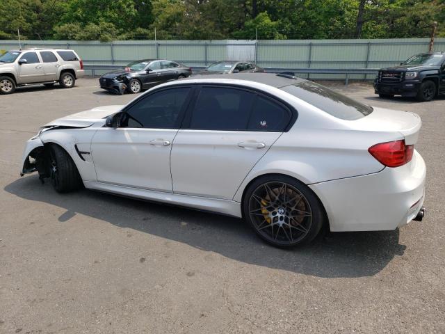 WBS3C9C50FP804940 2015 BMW M3, photo no. 2