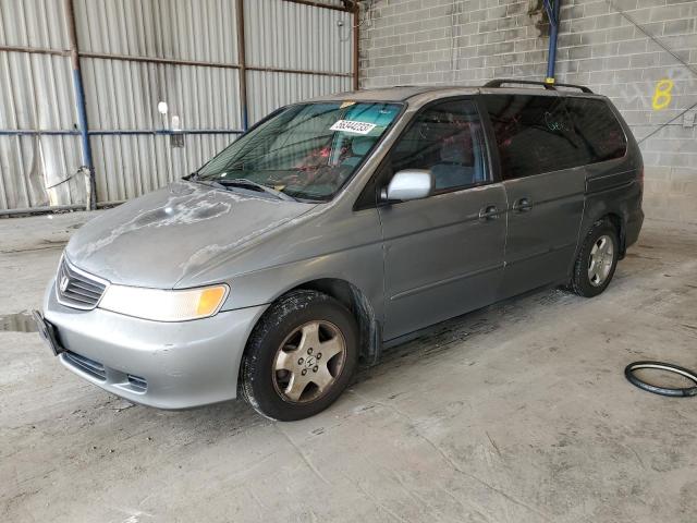 2000 Honda Odyssey EX