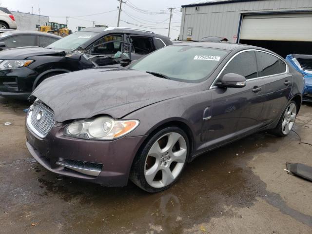 2009 Jaguar XF Supercharged