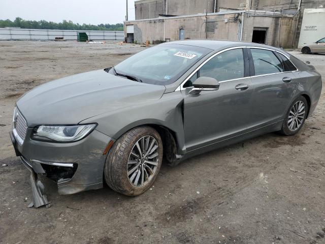 2017 Lincoln MKZ Premiere