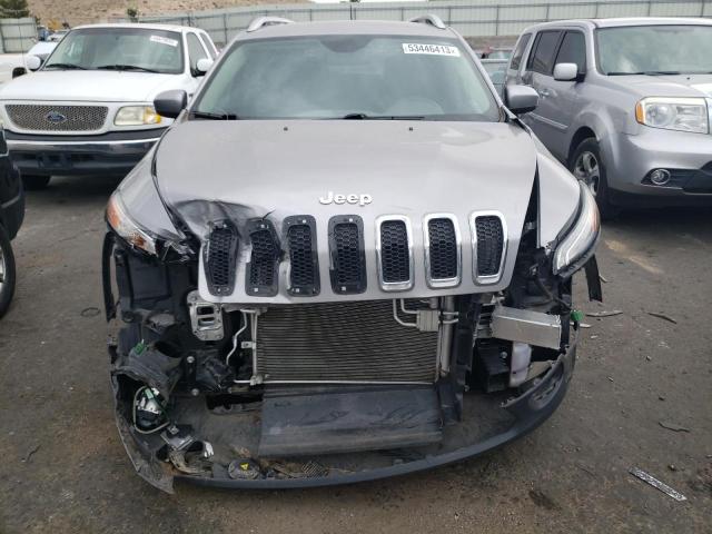 1C4PJLCB1JD503749 Jeep Cherokee Latitude