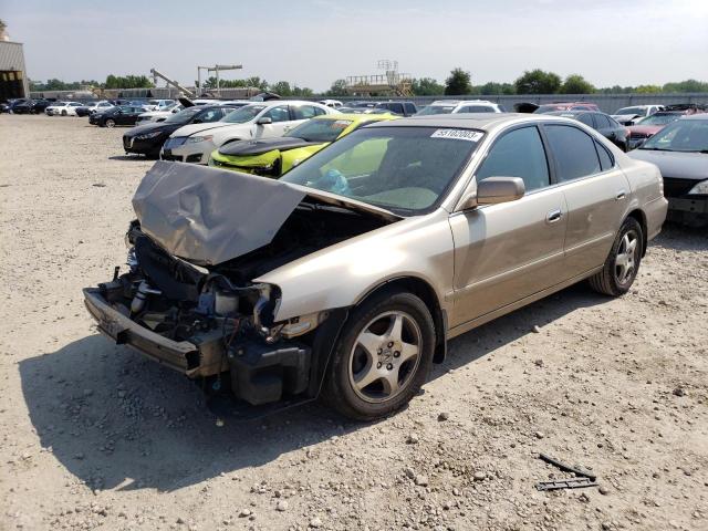 2003 Acura TL 