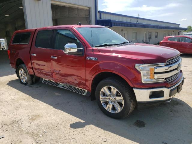 1FTEW1E45KFC80357 Ford F150 Supercrew