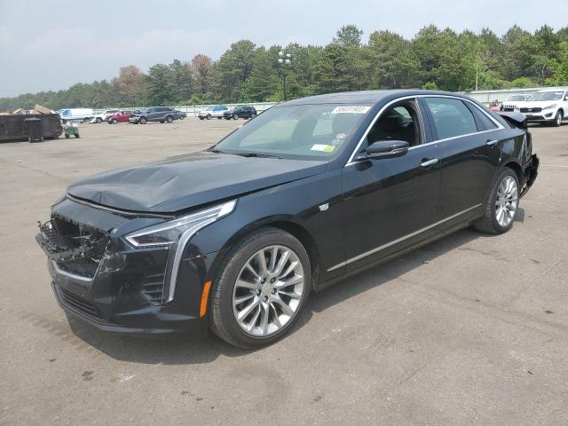 2019 CADILLAC CT6 LUXURY - 1G6KB5RS1KU134891