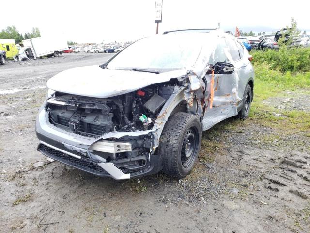 2022 HONDA CR-V SPORT - 2HKRW2H44NH204626
