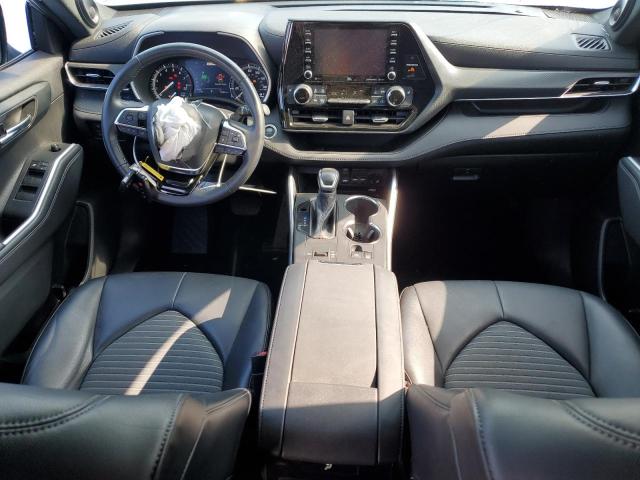 5TDJZRAH9MS083384 Toyota Highlander Xse