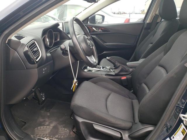 JM1BM1W72G1344599 Mazda 3 TOURING