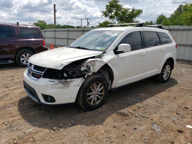 2015 Dodge Journey SXT