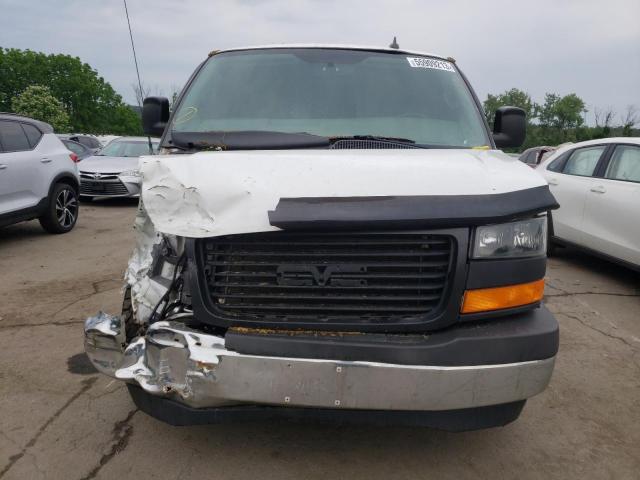 2017 GMC SAVANA G35 - 1GTZ7HF11H1222926