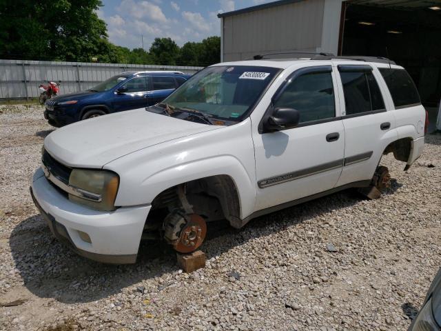 2002 Chevrolet TrailBlazer 