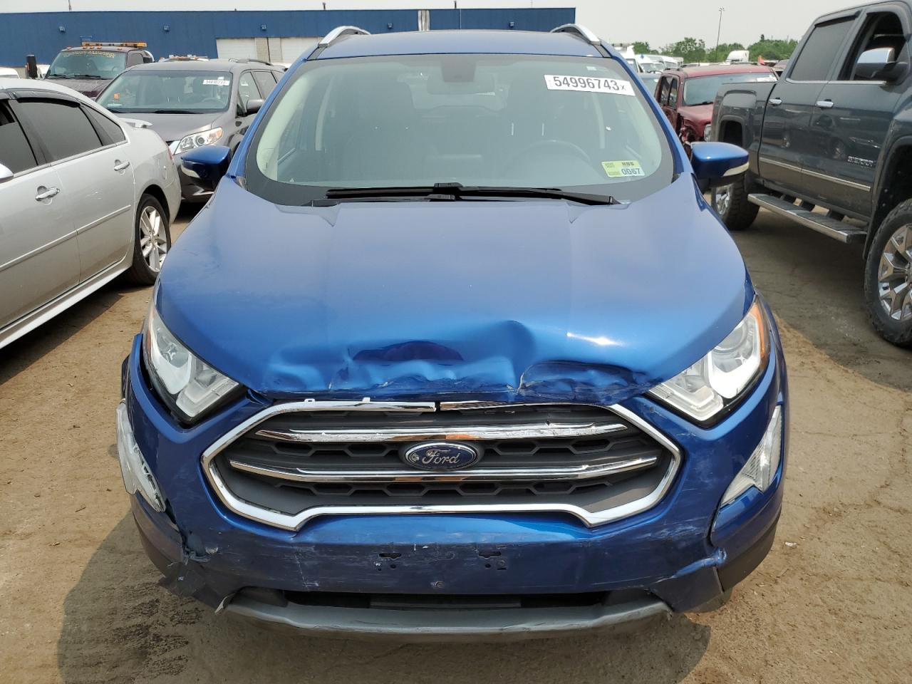 MAJ6P1WL3JC159548 FORD ECOSPORT 2018